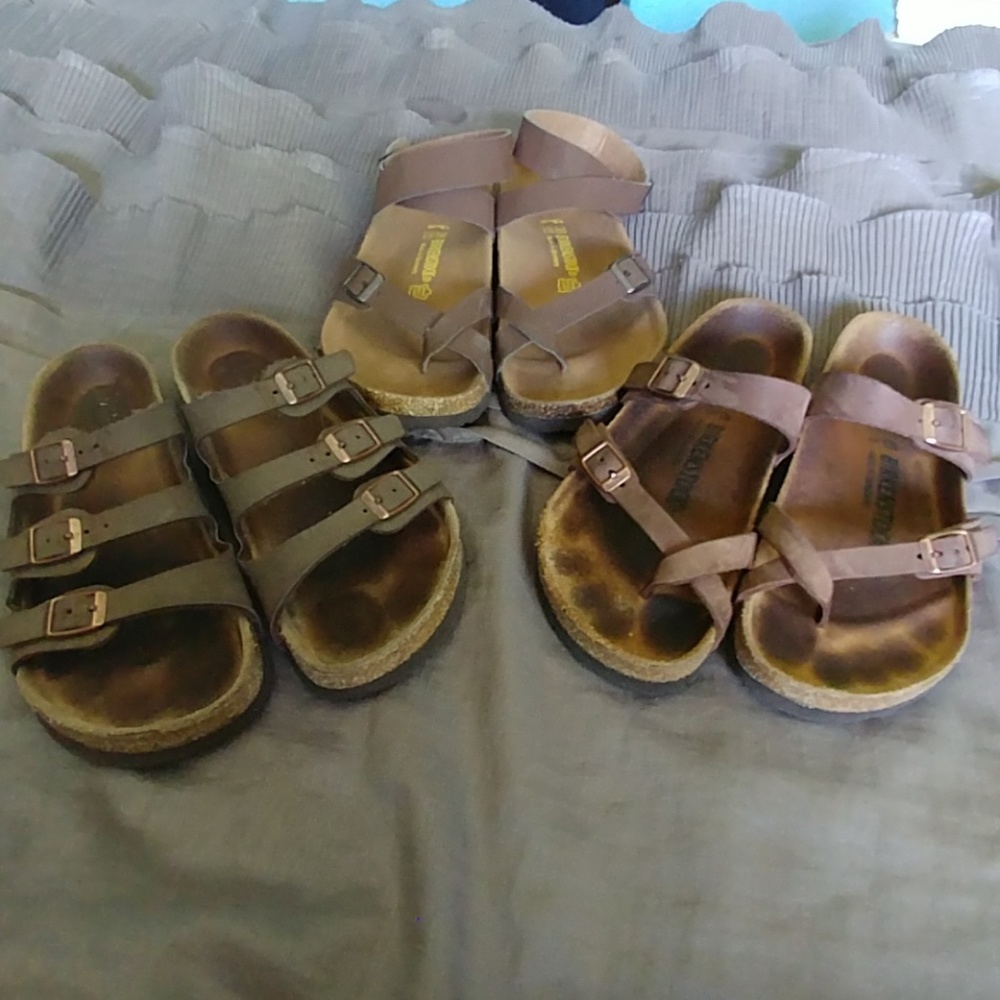 Informational Only, DO NOT BUY. Fakes comparison - Picture 1 of 8